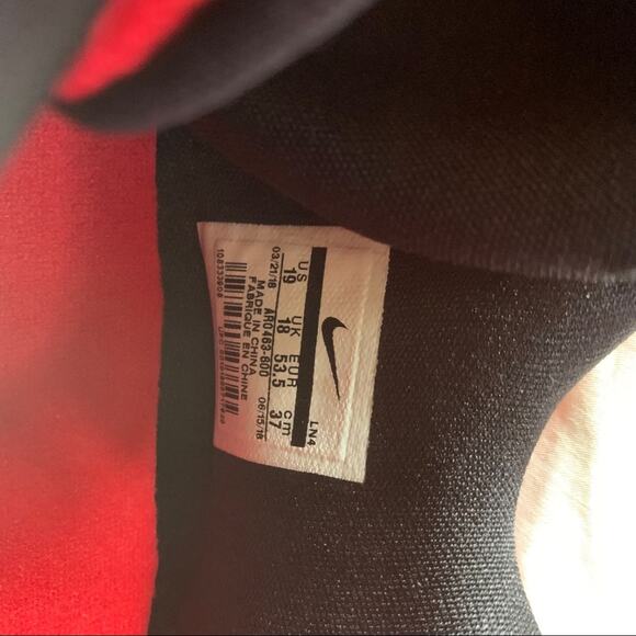 Nike hyperdunk x low basketball shoes mens 19 - Picture 4 of 6